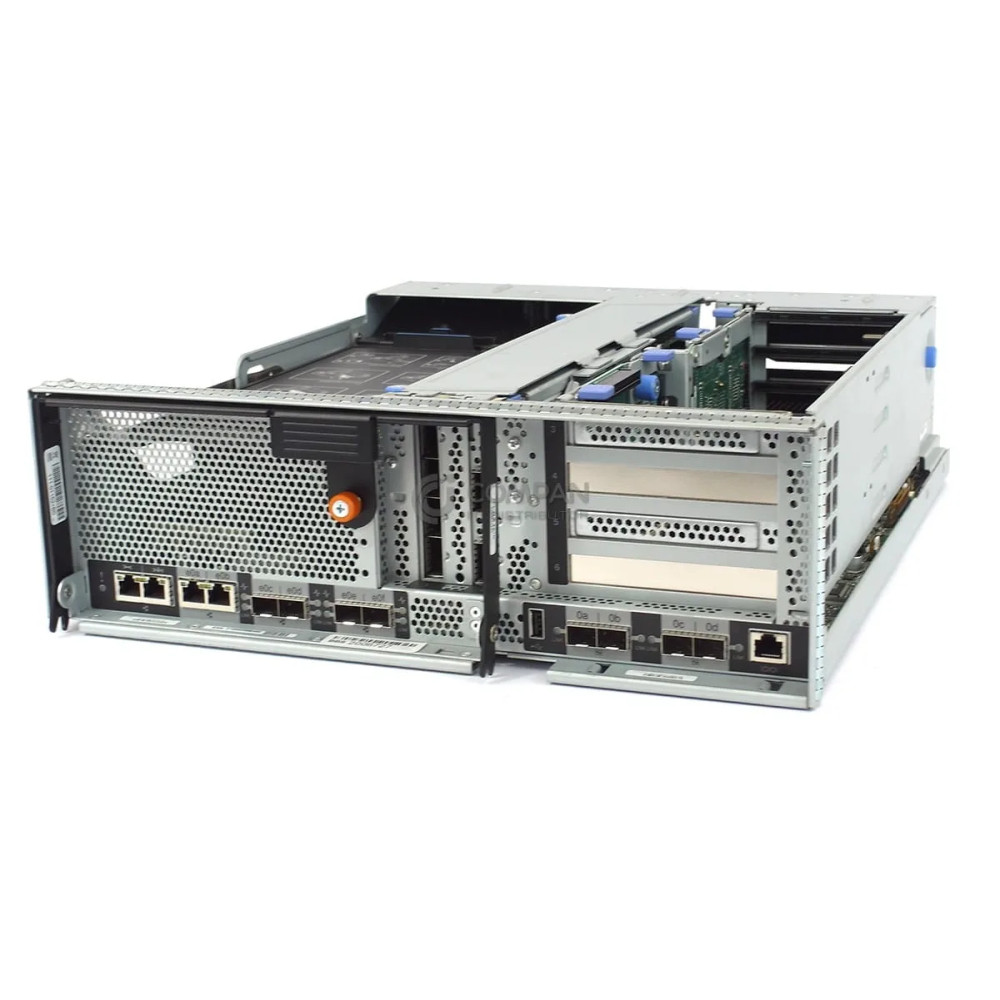 111-01153 NETAPP CONTROLLER MODULE W/ MEMORY FOR FAS6240 - 111-01153+A0, 111-01154+A0, 111-01154, 111-J9538/KA0, 111-J9538+A0, 111-J9538