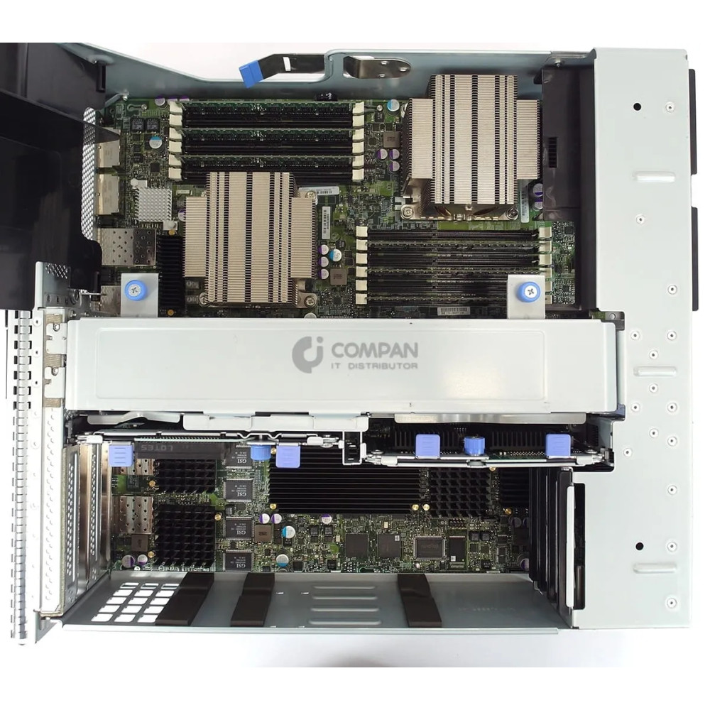 111-01153 NETAPP CONTROLLER MODULE W/ MEMORY FOR FAS6240 - 111-01153+A0, 111-01154+A0, 111-01154, 111-J9538/KA0, 111-J9538+A0, 111-J9538