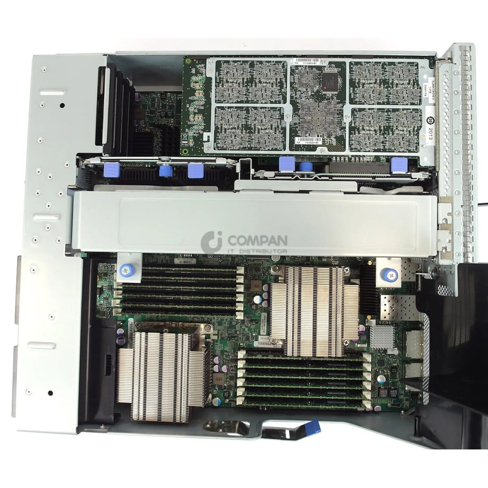 111-01463 NETAPP CONTROLLER MODULE FOR FAS6220 - 111-01463+B5, 111-J9534