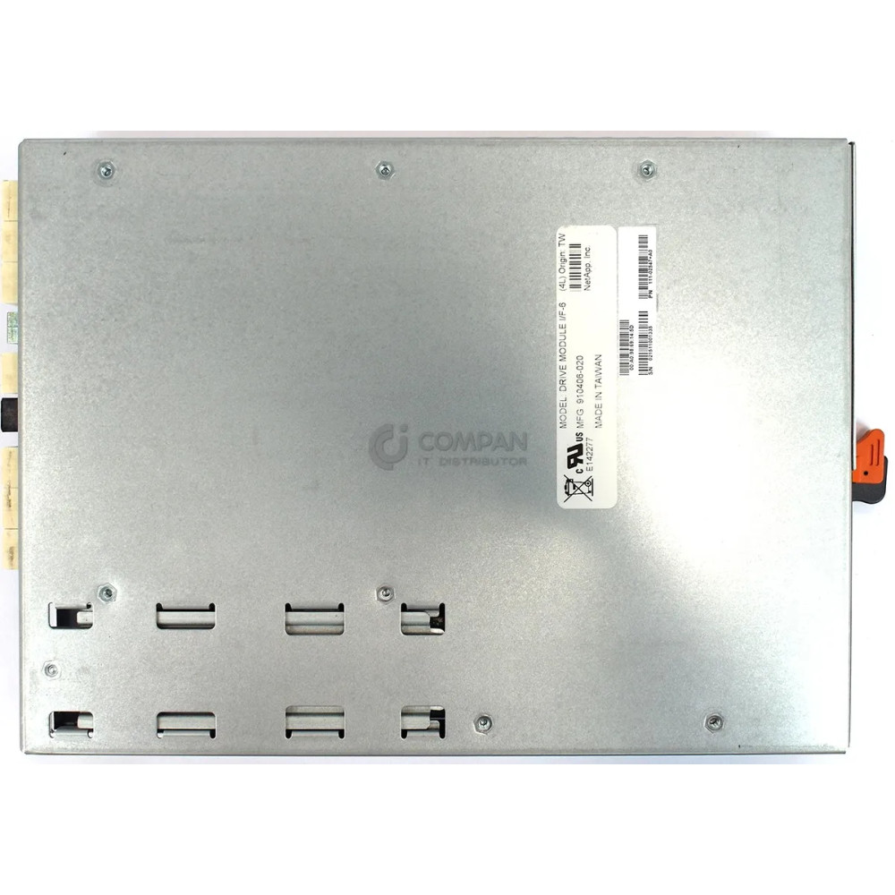111-02547 NETAPP I/F6 DRIVE CONTROLLER MODULE FOR E2700 - 111-02547+A0, E-X270800A-R6, 910406-020
