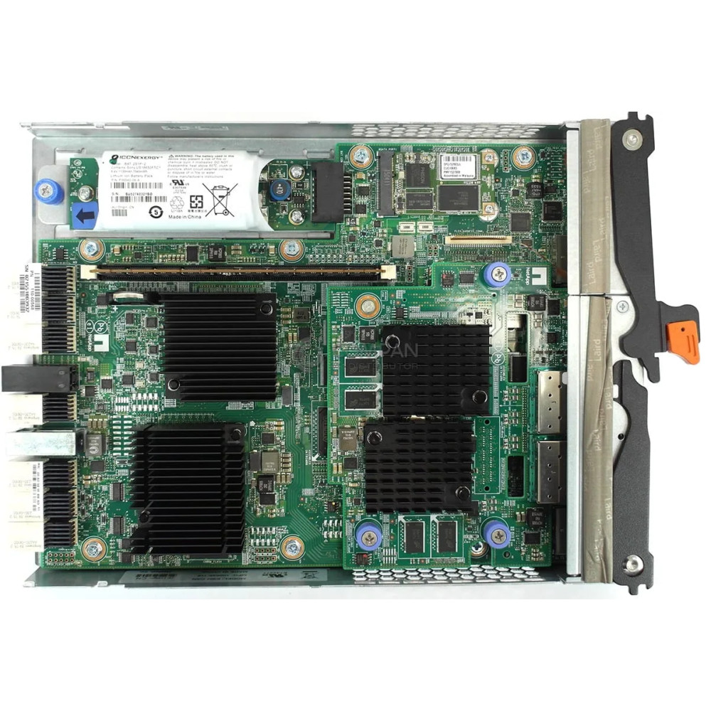 111-02855 NETAPP I/F6 DRIVE CONTROLLER MODULE FOR E2600 - 111-02855+B0, E-X270806A-R6
