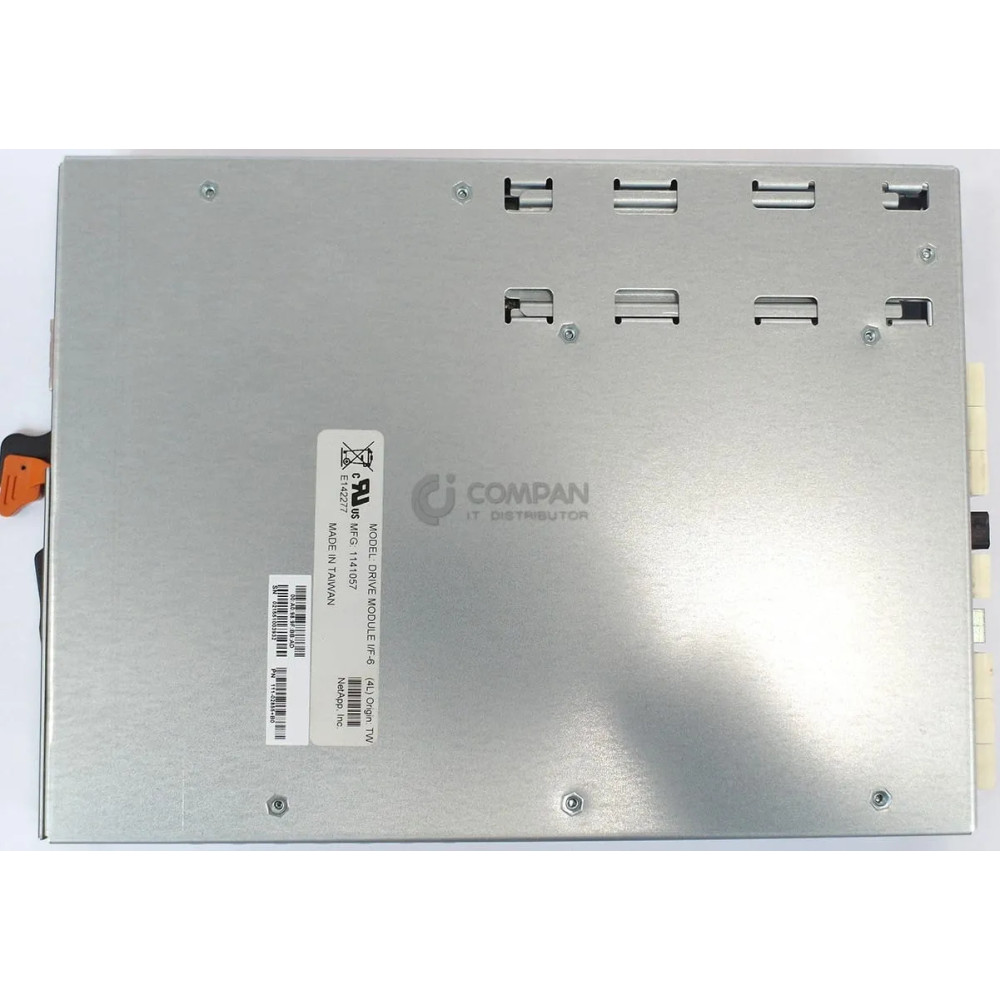 111-02855 NETAPP I/F6 DRIVE CONTROLLER MODULE FOR NETAPP E2600