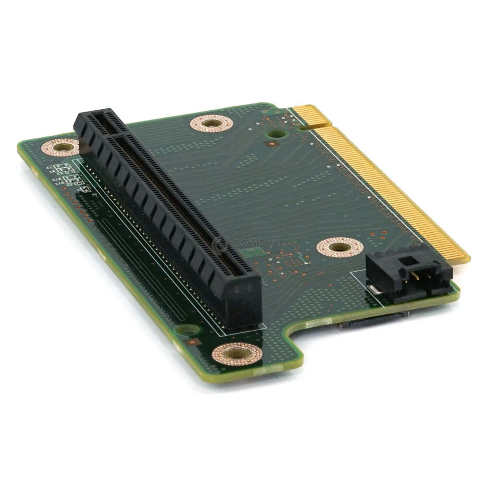 D3R6M DELL RISER 2 CARD BOARD 1X PCI-E X16 FOR DELL POWEREDGE C6220