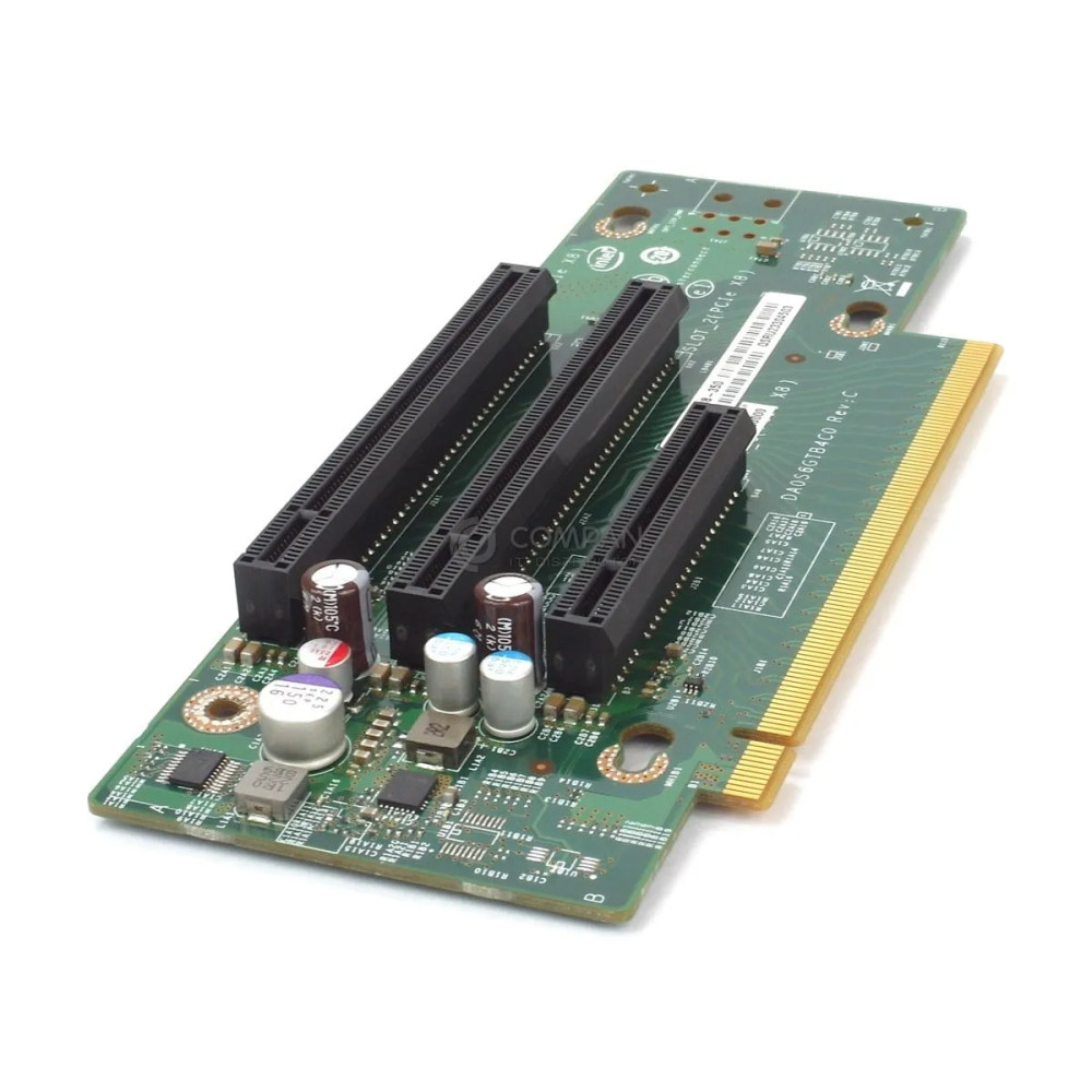 G15038-350 INTEL 2U RISER CARD 3-SLOT PCI-E C3A33S6GRB0000