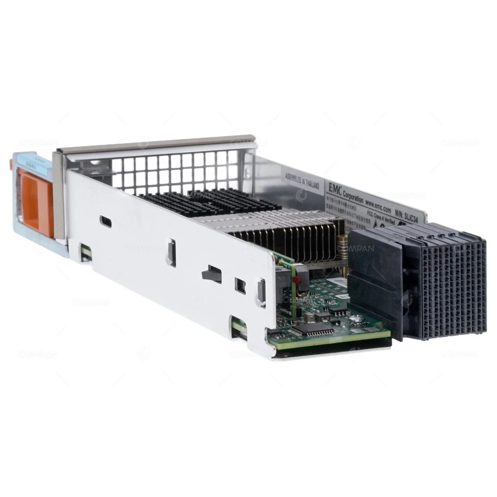 303.266.101A.04 EMC 2-PORT 56GB IB V2 ENHANCED X16 SLIC MODULE FOR EMC VMAX