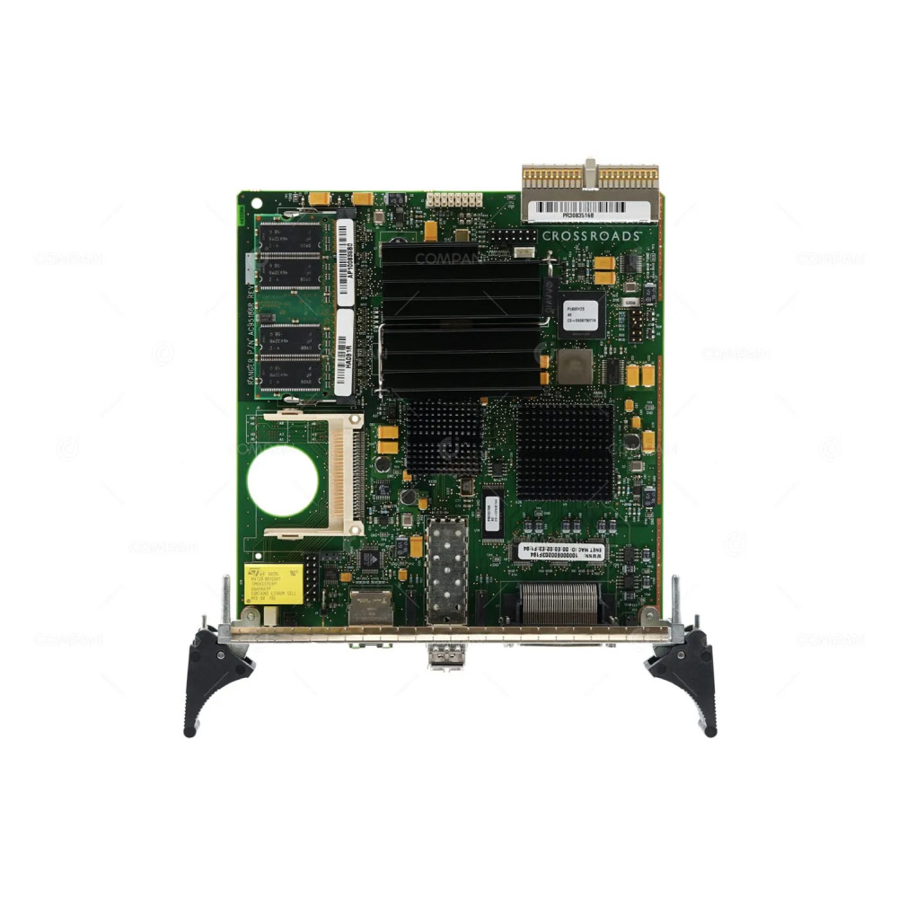 379585-001 HP MSL E1200-320 4GB FC INTERFACE CARD FOR MSL6030 - AD577-60004