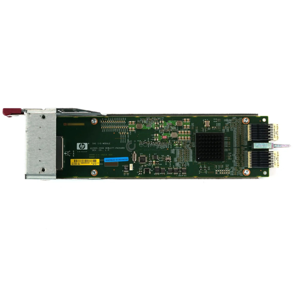 399049-001 HP I/O CARD FOR HPE STORAGEWORKS MSA60 MSA70