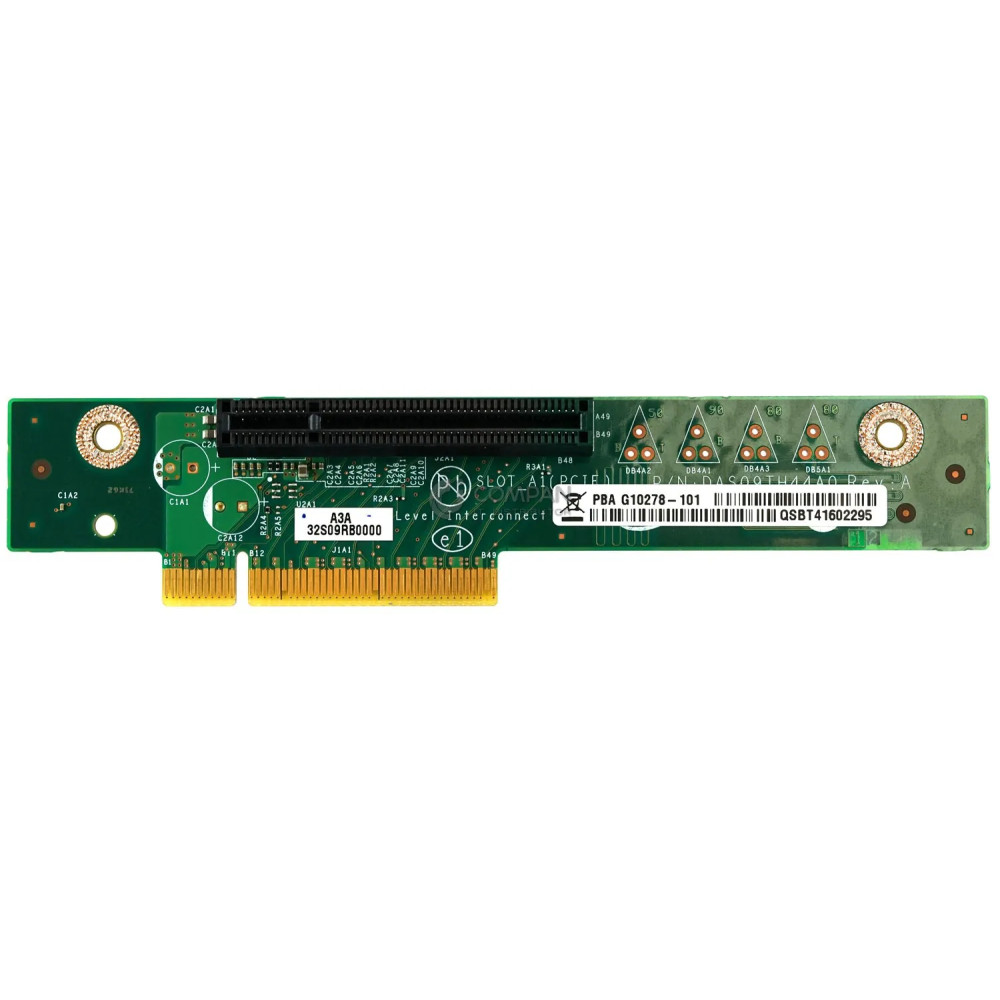 G10278-101 INTEL R1304BT 1U PCIE RISER BOARD -
