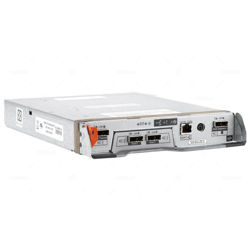 44W2172 IBM DS3200 SAS RAID CONTROLLER WITH 512MB CACHE MEMORY AND BATTERY