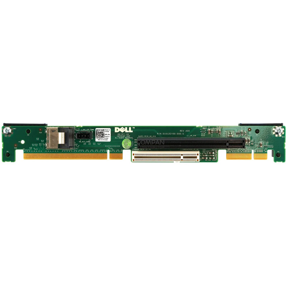 H657J DELL RISER CARD PCI-E FOR R410 R415 0H657J