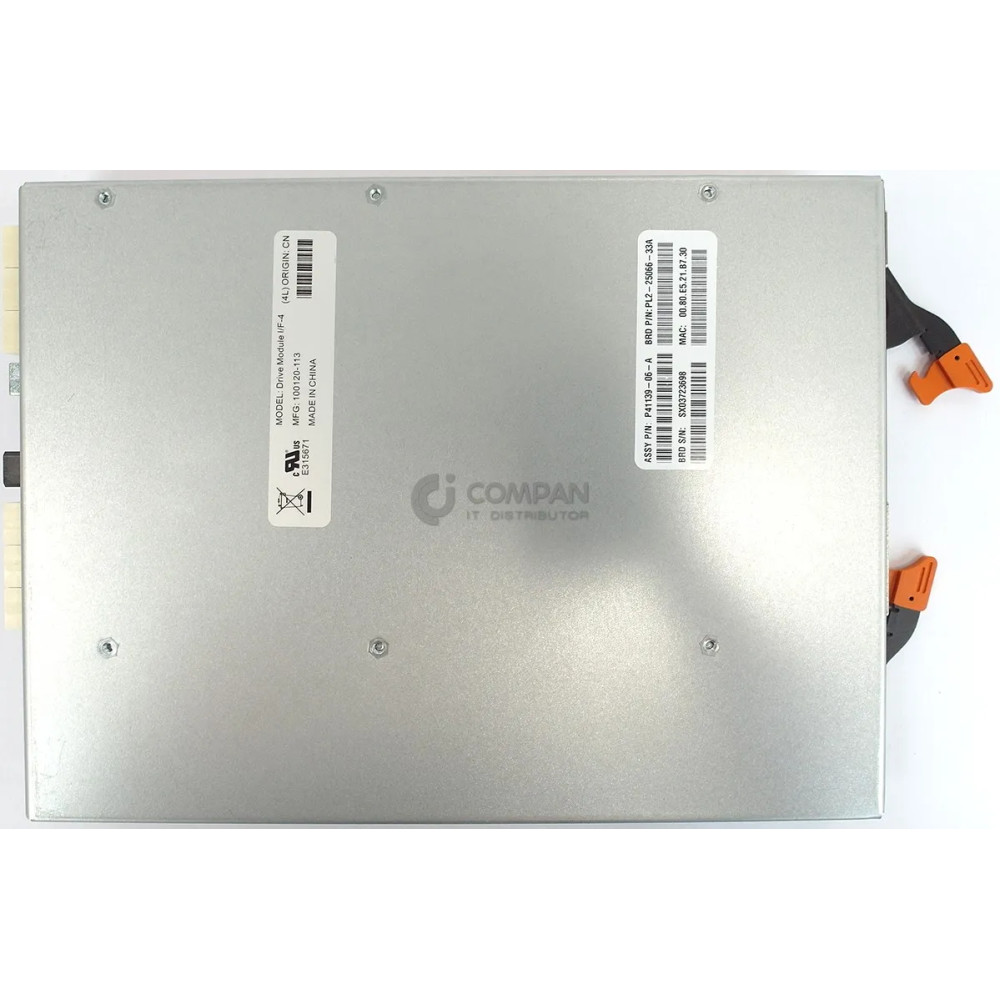 45822-00 NETAPP I/F-4 DRIVE CONTROLLER MODULE FOR 3650 - P41139-06-A, PL2-25066-33A