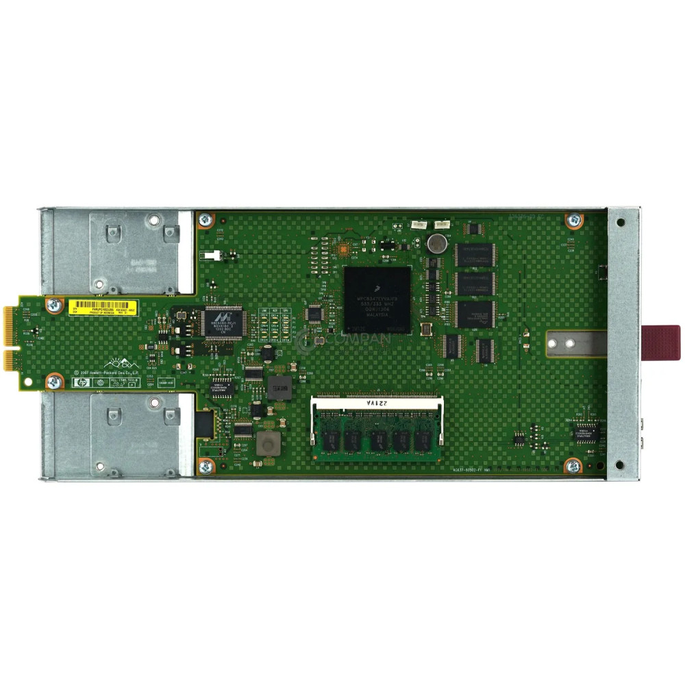 460584-005 HP MANAGEMENT MODULE BOARD FOR HP EVA 4400 EVA P6300