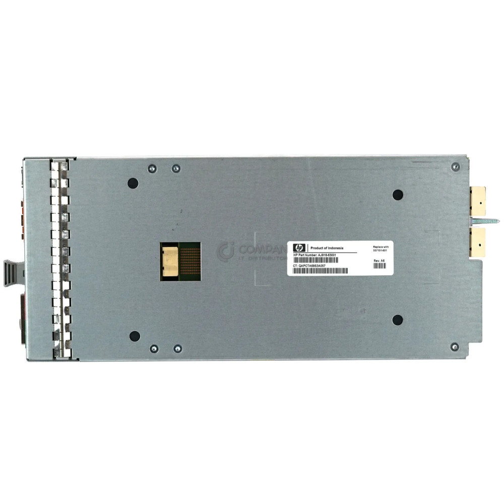 537151-001 HP 4GB FC CONTROLLER FOR P6300 HSV340 - AJ918-63001