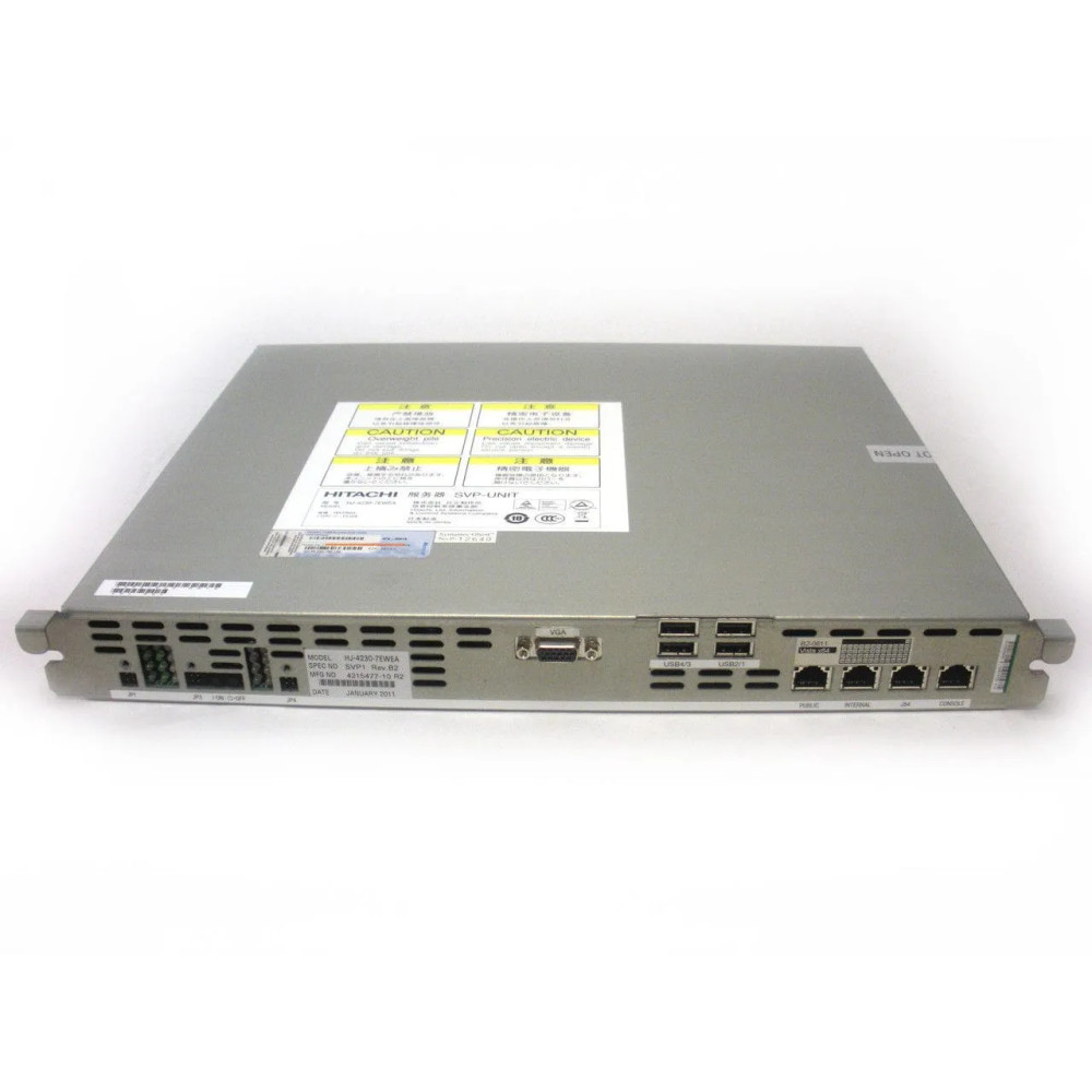 5541801-A HITACHI SERVICE PROCESSOR FOR P9500 HJ-4230-7EWEA