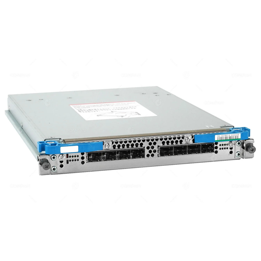 5541860-A HITACHI 8-PORT SFP+ 8GB FC HOST ADAPTER FOR HP P9500