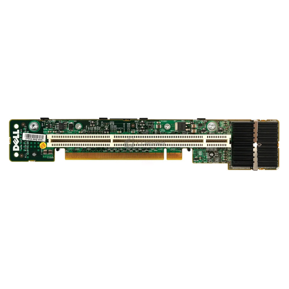 J7554 DELL RISER CARD PCI-X FOR POWEEDGE 1950 0J7554