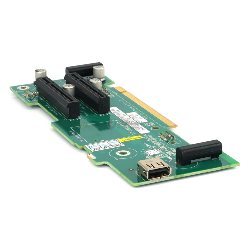 NM406 DELL PCI-E X2 RISER CARD FOR DELL POWEREDGE R805