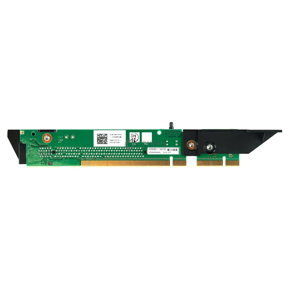 T7H04 DELL PCI-E X16 RISER CARD SLOT 3 FOR DELL POWEREDGE R620