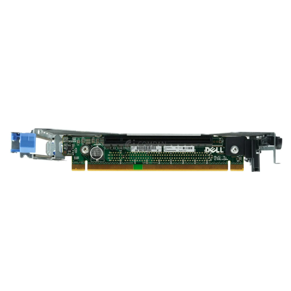 V3M34 DELLE X8 X16 PCI-E RISER BOARD FOR DELL POWEREDGE R620