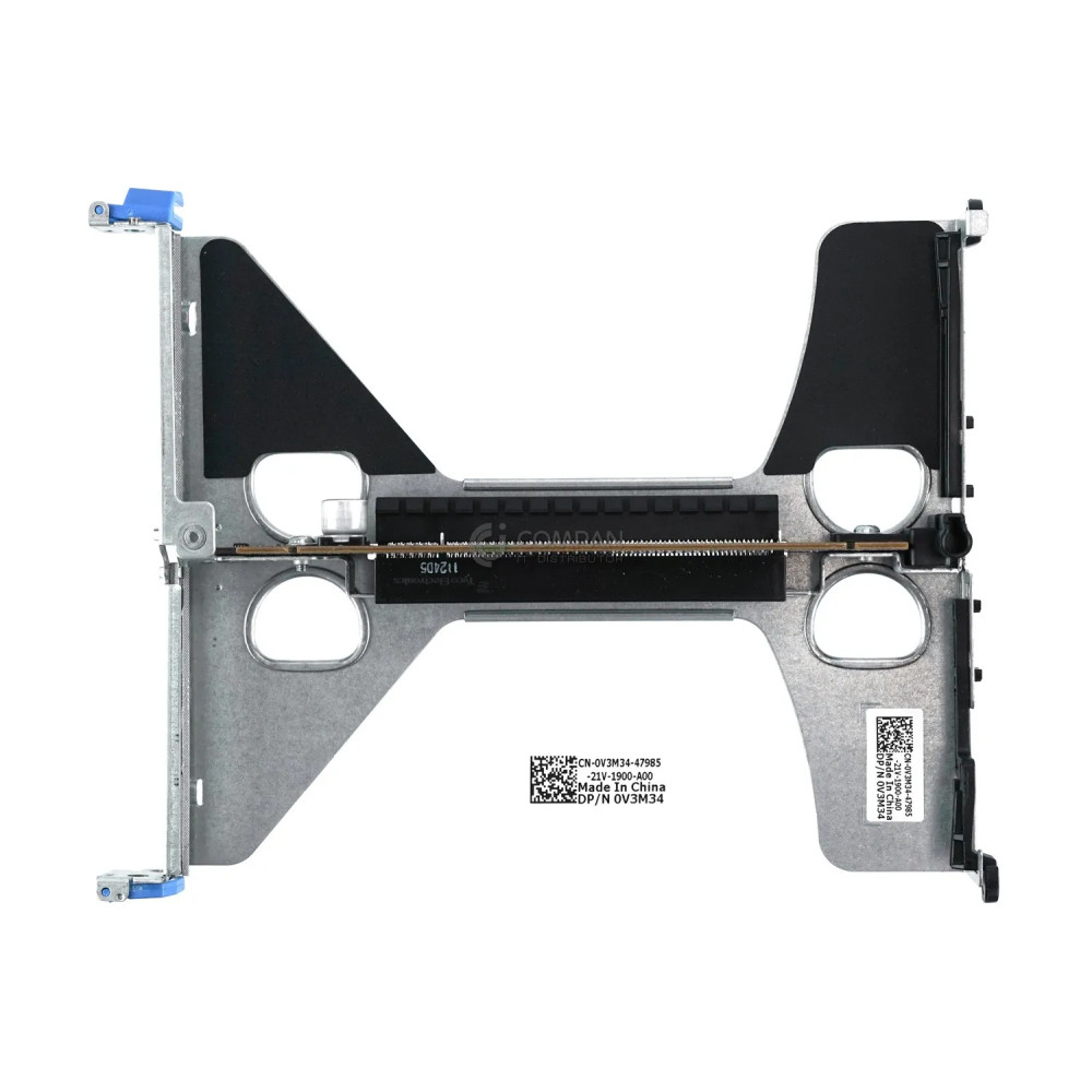 V3M34 DELLE X8 X16 PCI-E RISER BOARD FOR DELL POWEREDGE R620