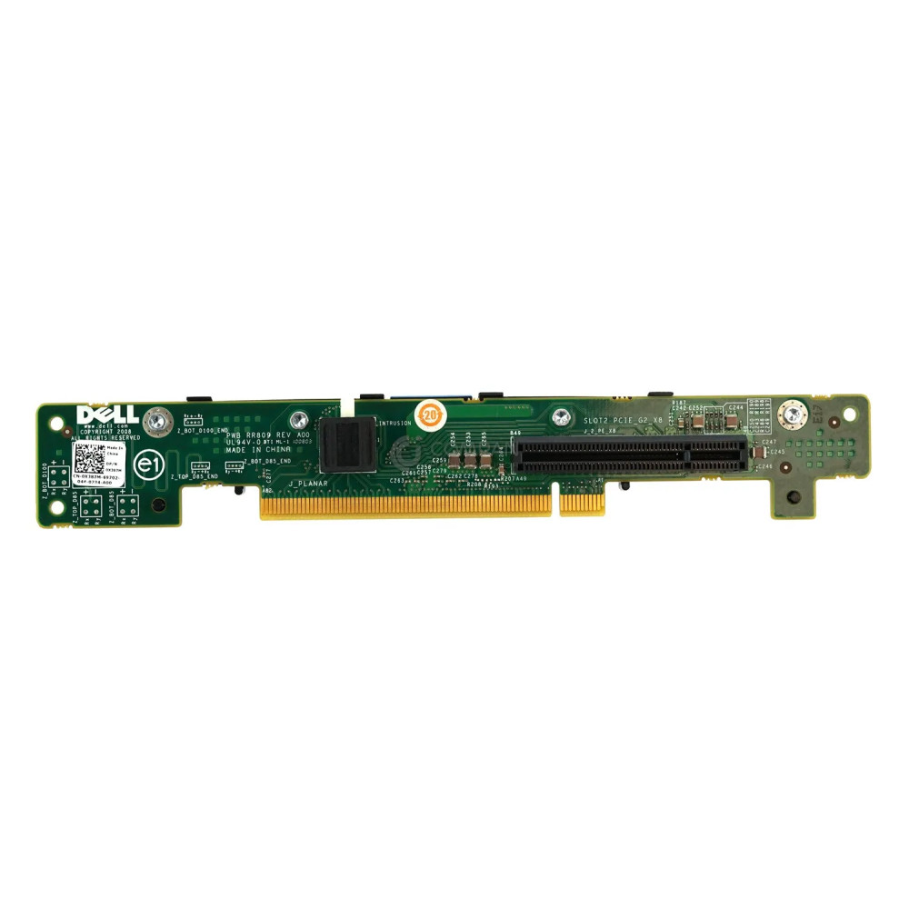 X387M DELL RISER PCI-E X8 FOR POWEREDGE R610 0X387M
