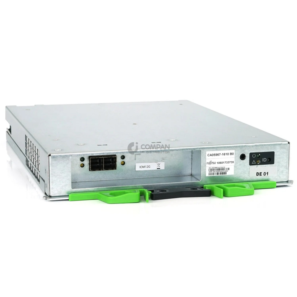 CA05967-1610 FUJITSU ETERNUS DX S3 DE I/O 12G SAS MODULE