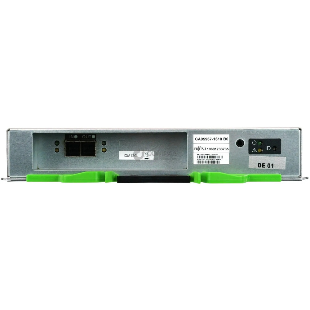 CA05967-1610 FUJITSU ETERNUS DX S3 DE I/O 12G SAS MODULE