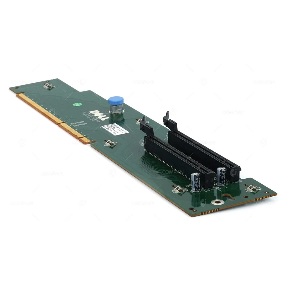 7XM41 DELL RISER BOARD 1-SLOT PCI-E X8 1-SLOT PCI-E X16 FOR DELL PRECISION R7610