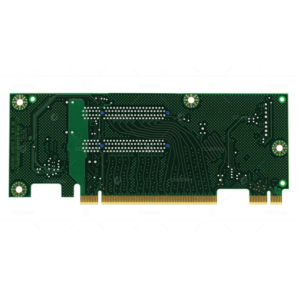 D3274-A12-GS1 FUJITSU RISER CARD 2-SLOT PCIE 2X8 FOR PRIMERGY RX2540 M1 M2 D3274-A12 GS 1, W26361-W3572-Z1-03-36, W26361-W3572-X-03