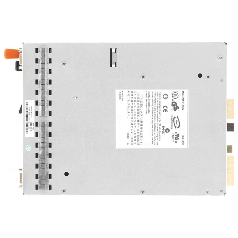 GY794 DELL MD3000 SINGLE PORT SAS RAID CONTROLLER MODULE - 0GY794