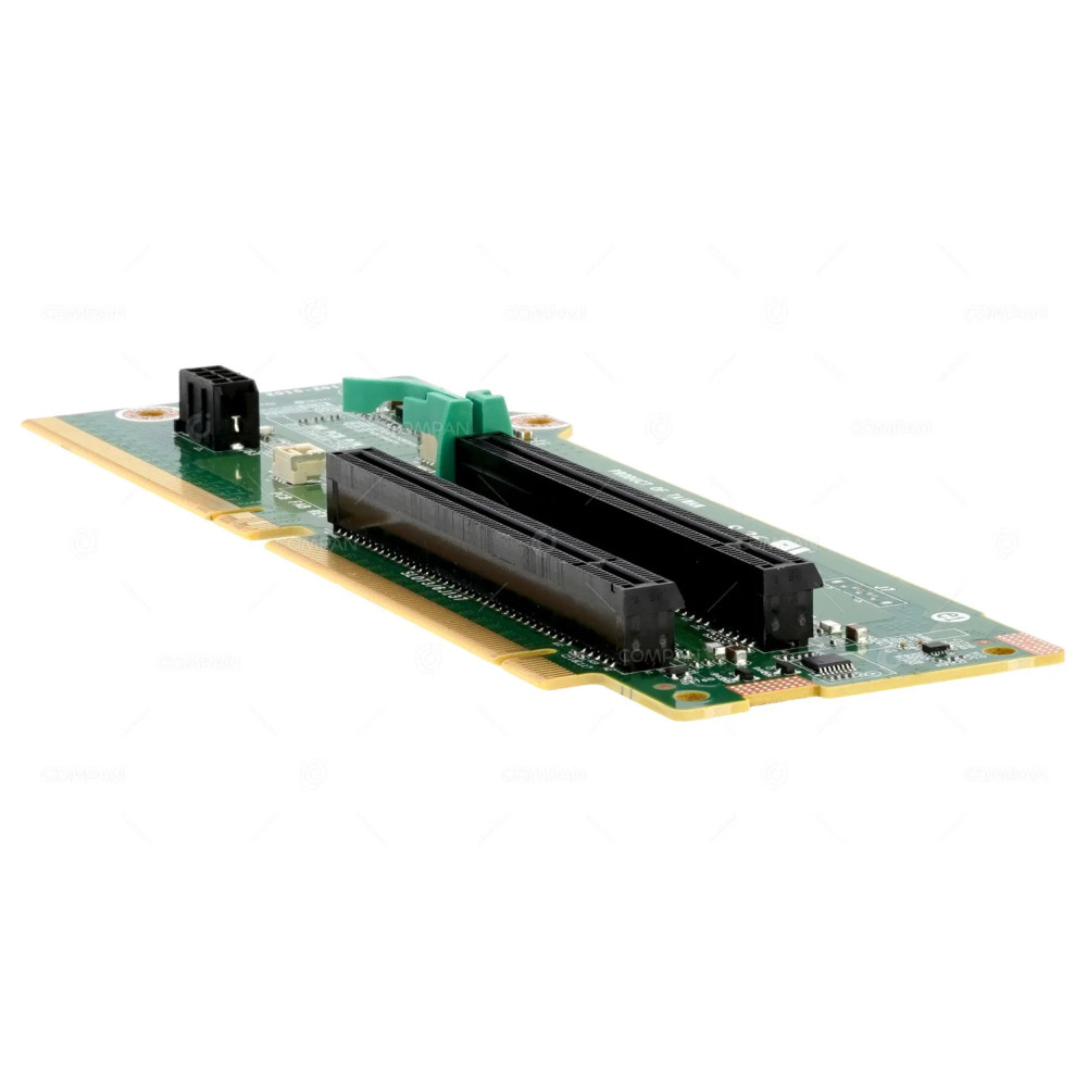 875060-001 HP RISER CARD S-36 2SLOT X16 PCI-E WITH CAGE FOR PROLIANT DL380 G10
