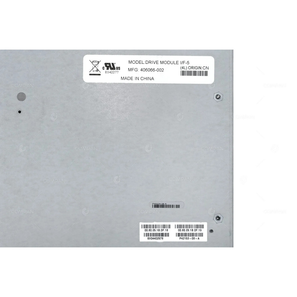 P45234-06-A NETAPP IF-5 DRIVE CONTROLLER MODULE FOR 3650 - P42153-08-A, 46490-00