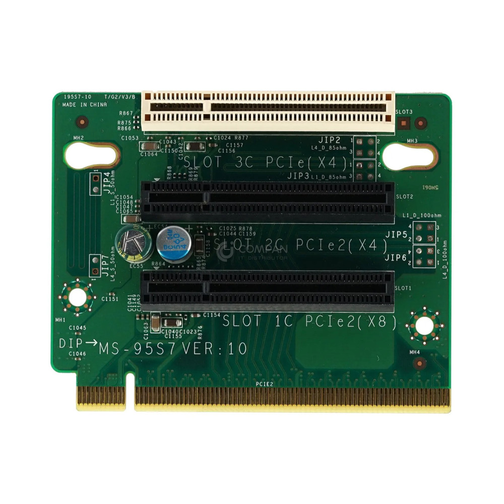 MS-95S7 NEC RISER CARD 3-SLOT PCI-E