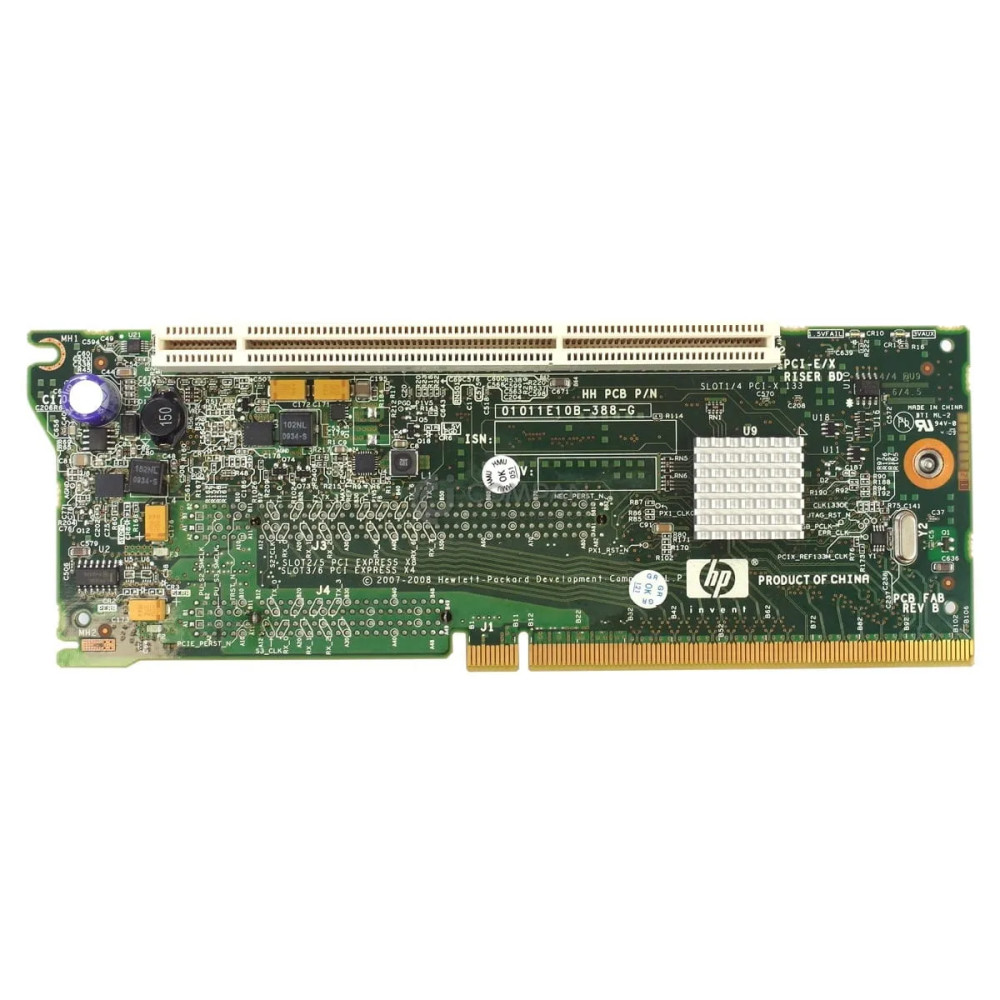 496077-001 HP RISER BOARD PCI FOR DL380 G6 451279-001