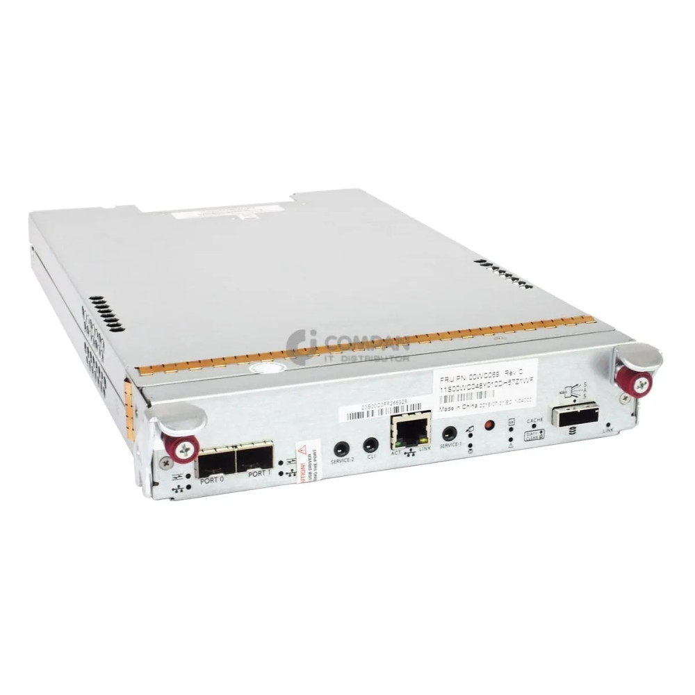 00WC069 LENOVO STORAGE FC/ISCSI RAID CONTROLLER FOR S2200 - 00WC048