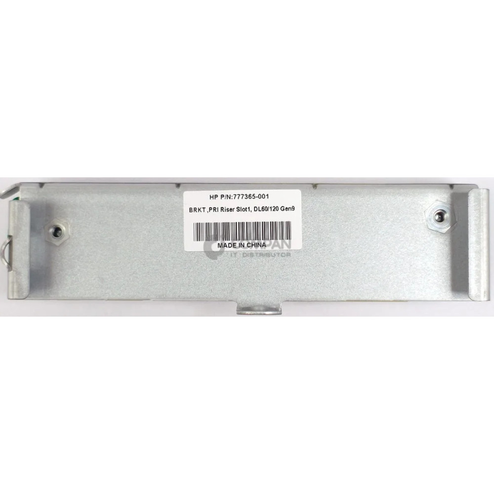 790488-001 HP PRIMARY PCIE RISER BOARD WITH CAGE  DL60 DL120 G9 773935-001,777365-001