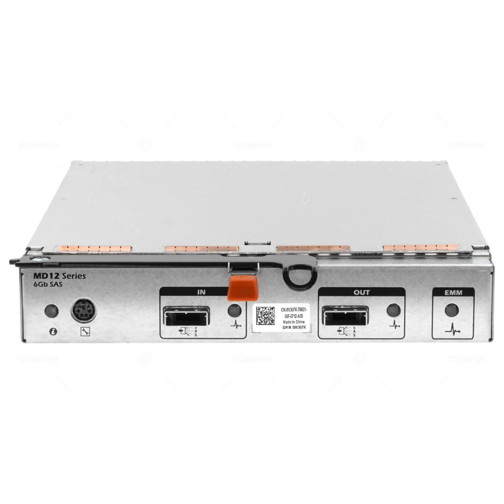 W307K DELL SAS 6G MANAGEMENT MODULE CONTROLLER MD1220 - 0W307K