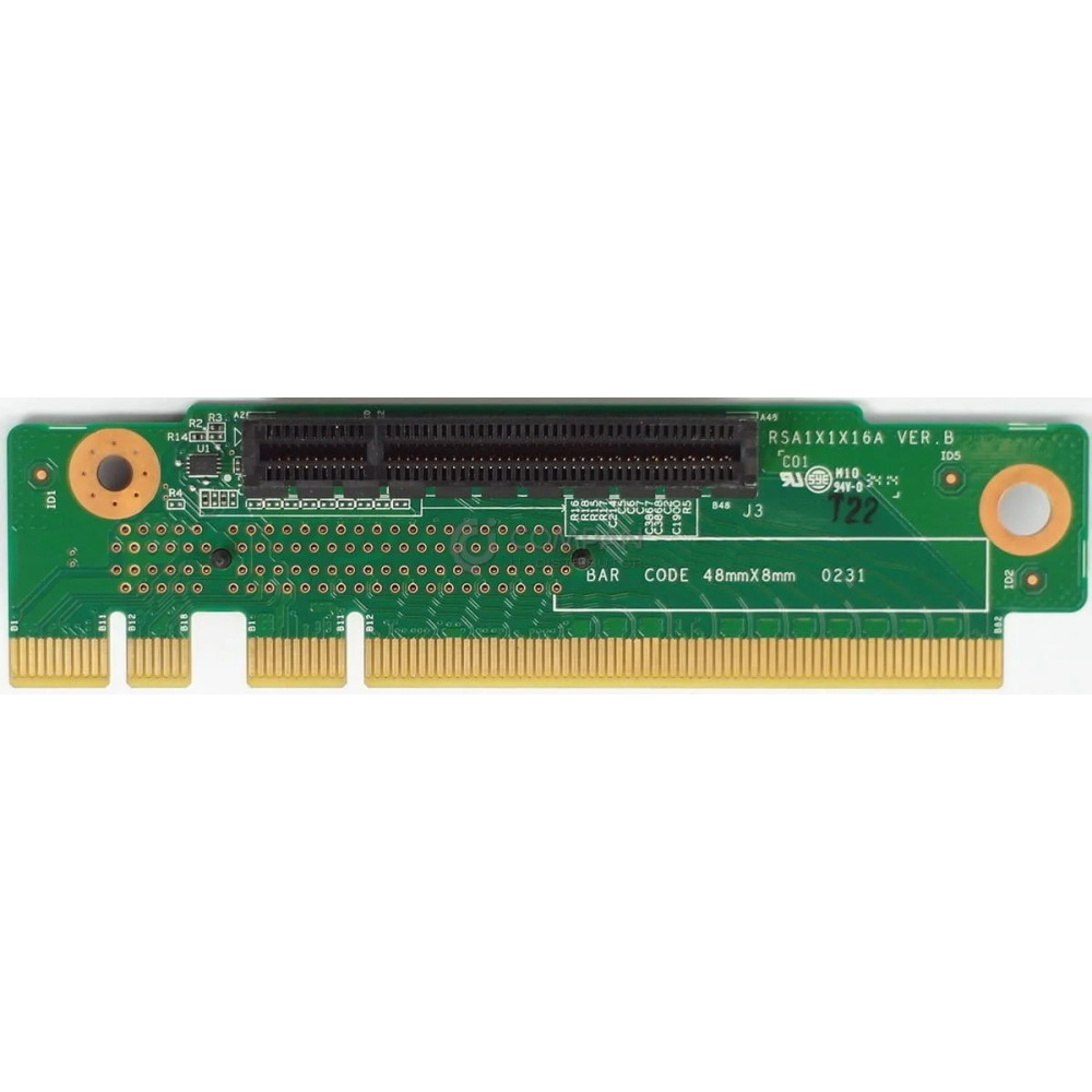 790489-001 HP RISER BOARD PCI-E FOR DL60 DL120 G9 773933-001