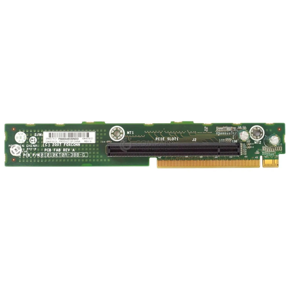 460016-001 HP RISER BOARD PCI-E X16 DL160 G5 445188-001