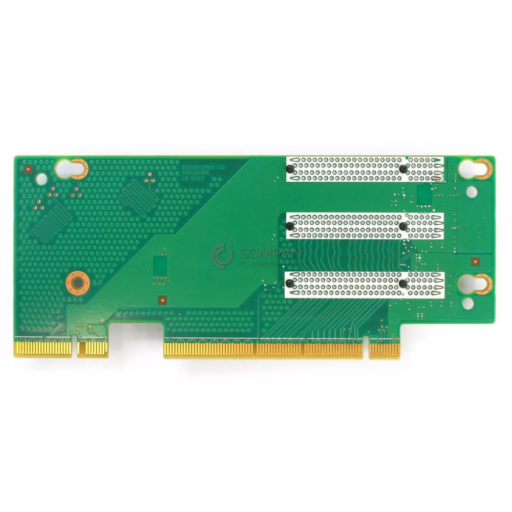 534235-001 HP RISER BOARD PCIE X8 PORTS FULL HEIGHT FOR DL180 G6 577668-B21, 532450-001