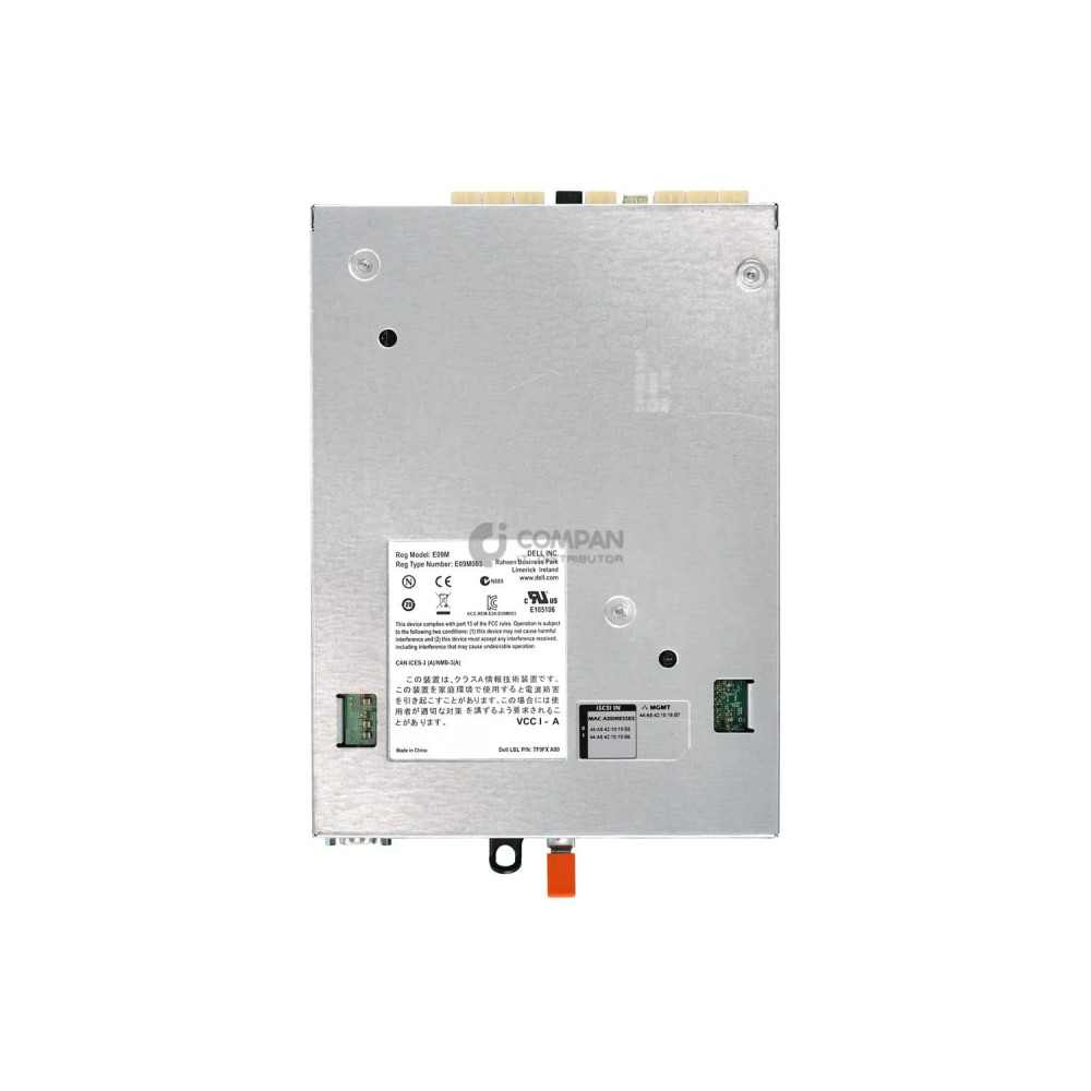 T6DD9 DELL EQUALLOGIC TYPE 18 ISCSI 10G FOR PS6610 - 0T6DD9