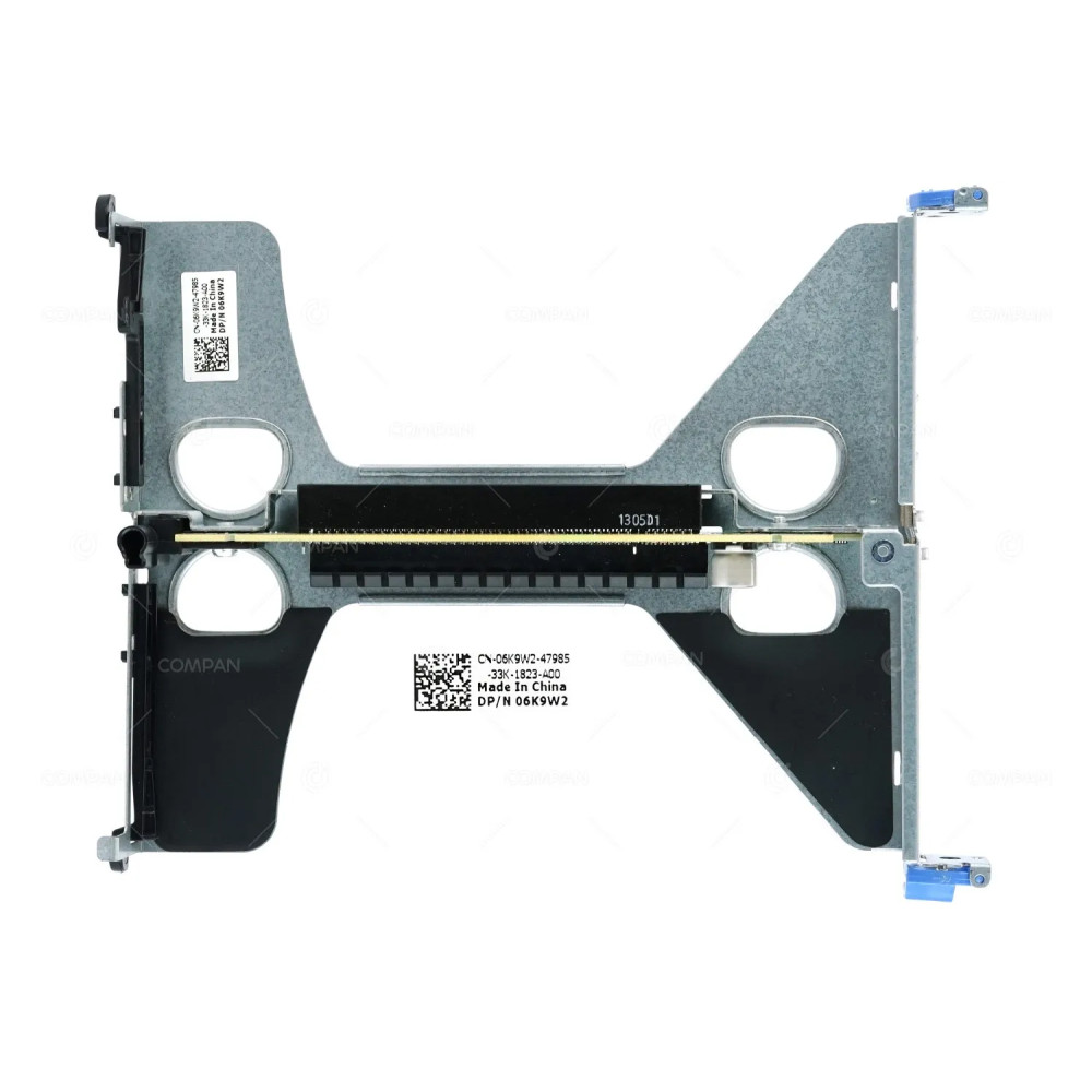 6K9W2 DELL PCI-E RISER 1 BOARD FOR R620 06K9W2