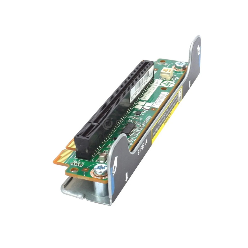 775420-001 HP RISER BOARD SINGLE PORT PCI-E 3.0 X16 FOR HP PROLIANT DL360 G9