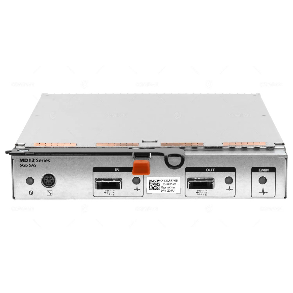 3DJRJ DELL 6G EMM MODULE CONTROLLER POWERVAULT MD1200 MD1220 - 03DJRJ
