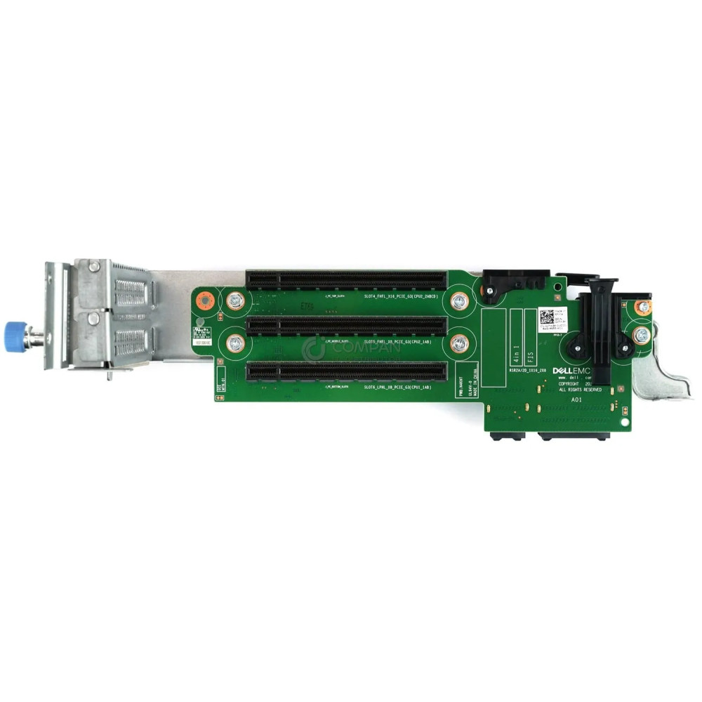 J7W3K DELL RISER 2A CARD FOR DELL POWEREDGE R740 R740XD