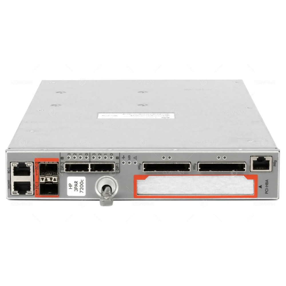 756817-001 HPE CONTROLLER MODULE FOR 3PAR STORESERV 7200C