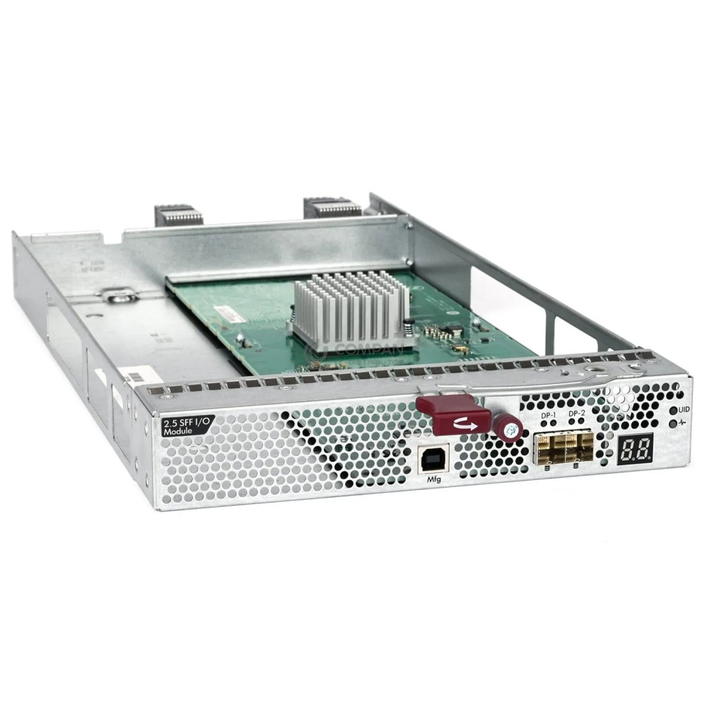 700521-001 HPE SFF I/O 12G ASSEMBLY FOR HPE D3700 D3710