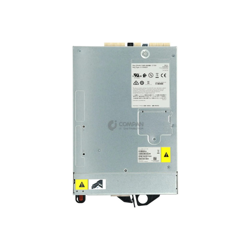 10N16 DELL COMPELLENT TYPE A 10G-ISCSI-2 CONTROLLER MODULE FOR SC4020 - 010N16, 0998162-20, E15M001