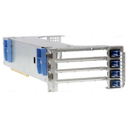 G007C DELL RISER CARD 2X PCI-E X16 WITH BRACKET FOR PRECISION R5400
