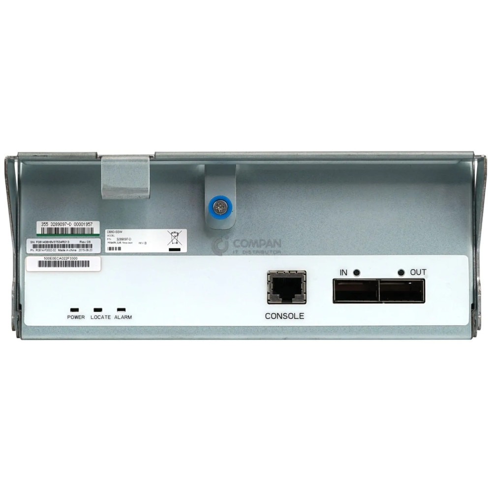 3289097-D HITACHI VSP I/O ENC MODULE FOR GX00 DB60 DB60C